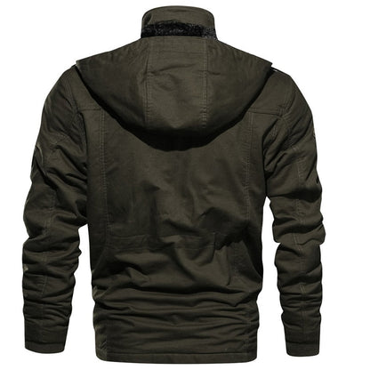 Commanders Jacket