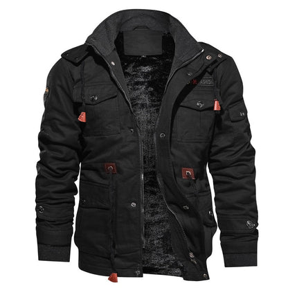 Commanders Jacket