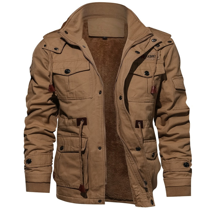 Commanders Jacket