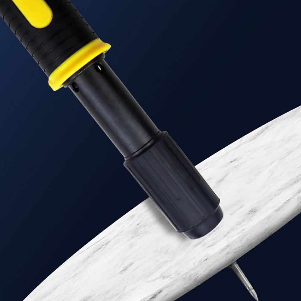 Concrete nail gun