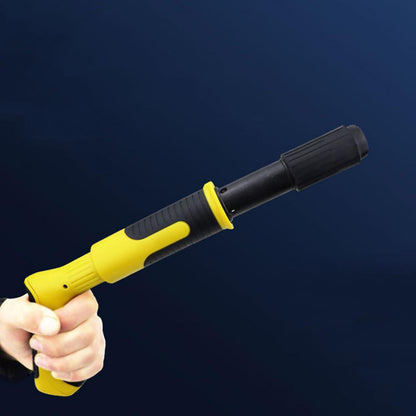 Concrete nail gun