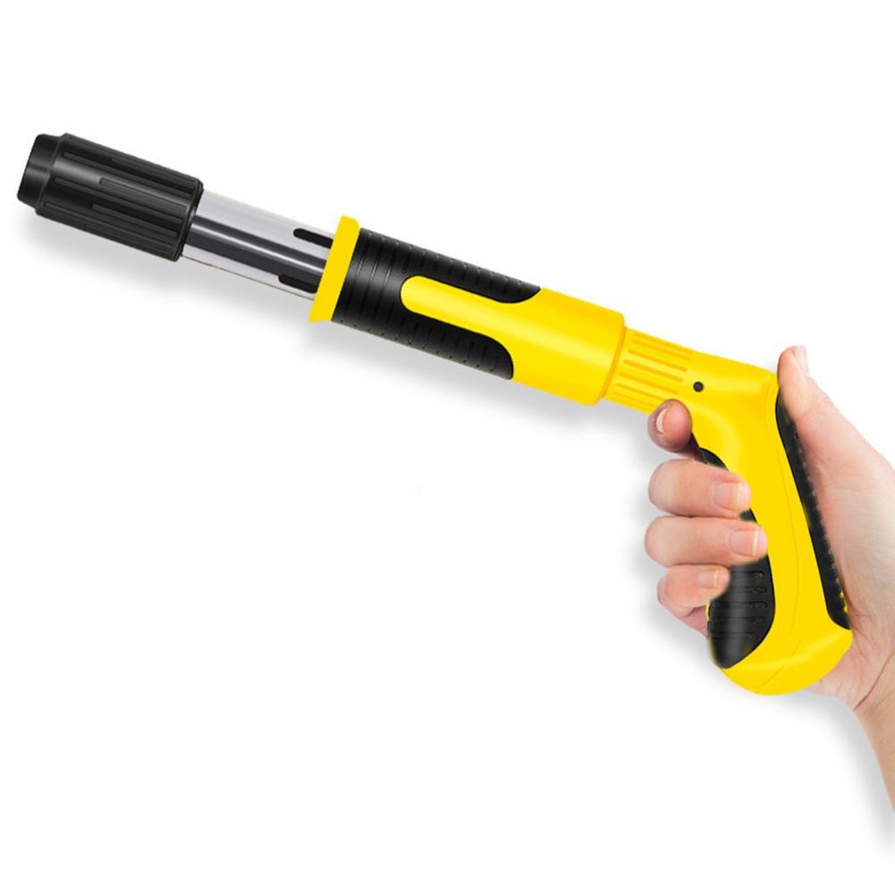 Concrete nail gun