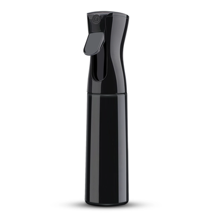 Continuous spray bottle