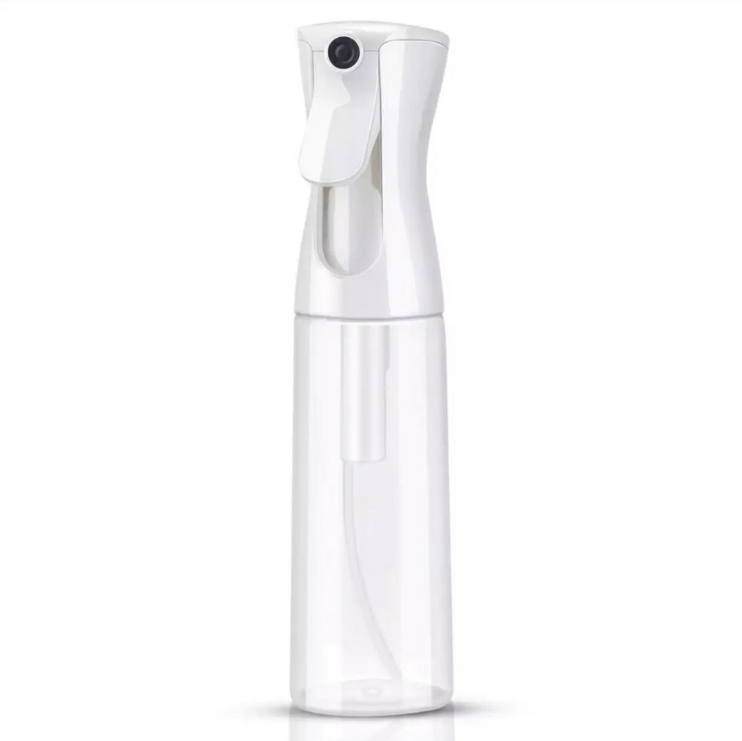 Continuous spray bottle