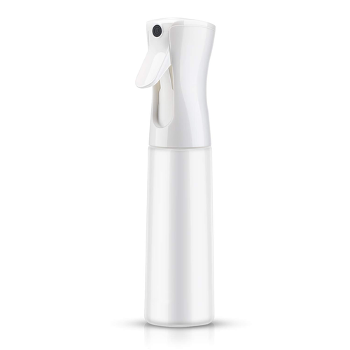 Continuous spray bottle
