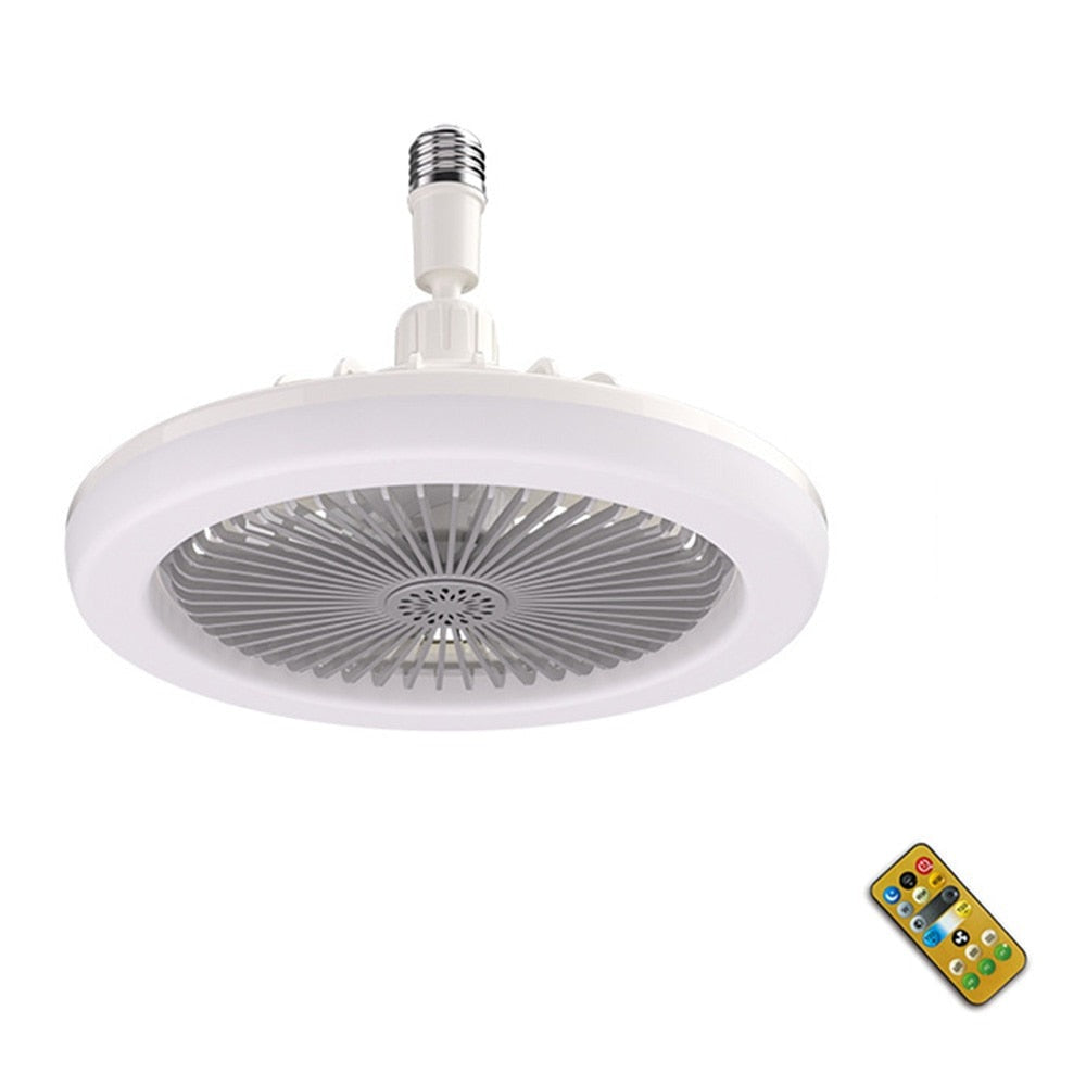 Cool Breeze Dimmable Fan Light