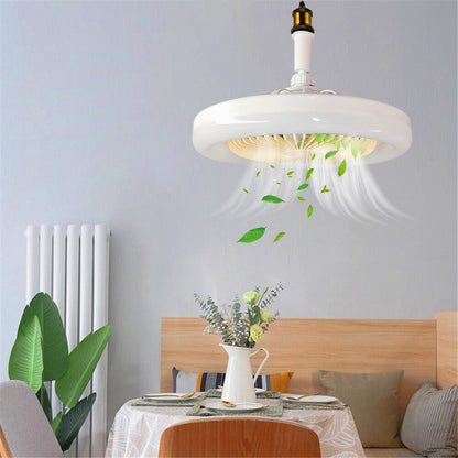 Cool Breeze Dimmable Fan Light
