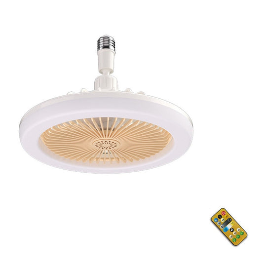 Cool Breeze Dimmable Fan Light