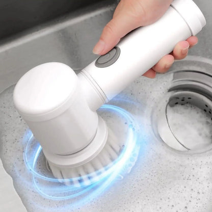 Cordless Electric Cleaning Brush