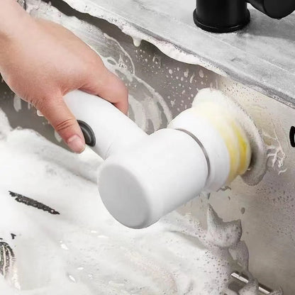 Cordless Electric Cleaning Brush