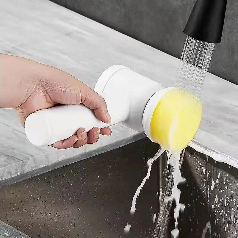 Cordless Electric Cleaning Brush
