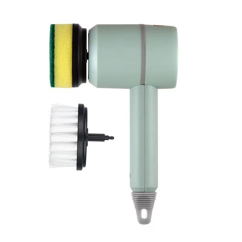 Cordless Electric Cleaning Brush
