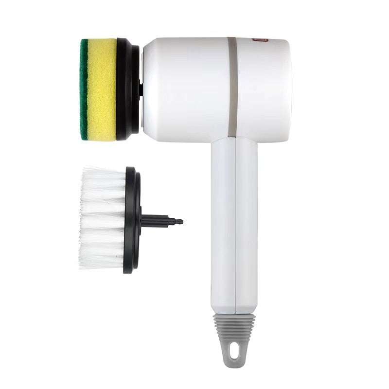 Cordless Electric Cleaning Brush