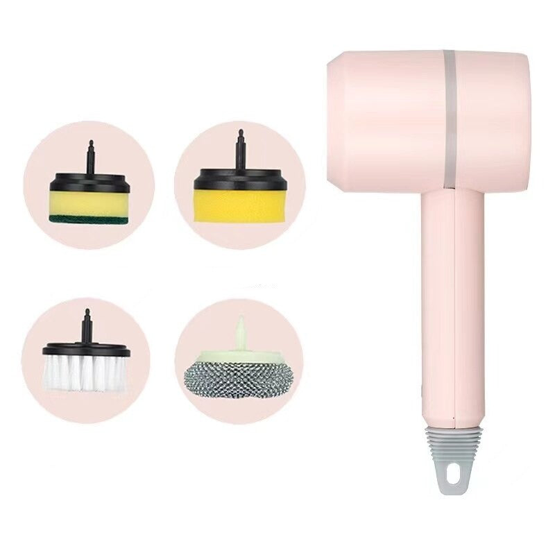 Cordless Electric Cleaning Brush