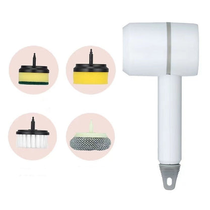 Cordless Electric Cleaning Brush