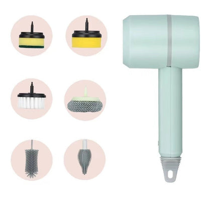 Cordless Electric Cleaning Brush
