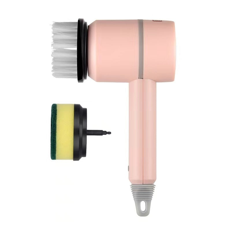 Cordless Electric Cleaning Brush