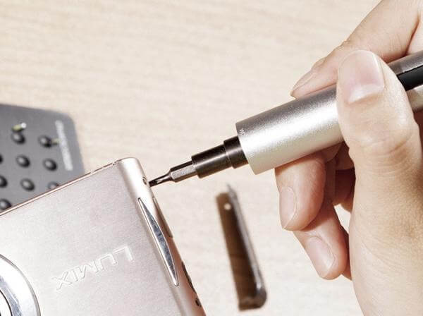 Cordless Electric Screwdriver