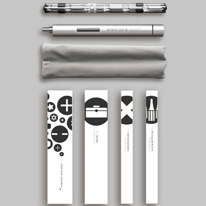 Cordless Electric Screwdriver