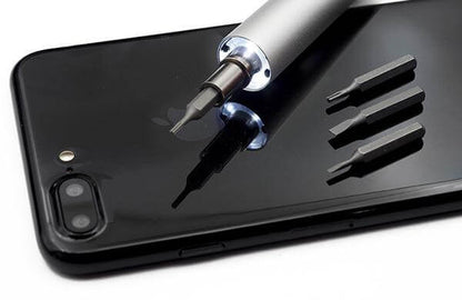 Cordless Electric Screwdriver