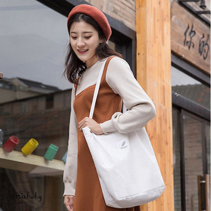 Corduroy Bag