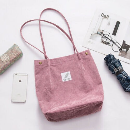 Corduroy Bag