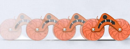 Core Sculpting Abdominal Wheel