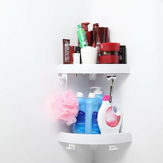 Corner storage shelves | 1+1 FREE
