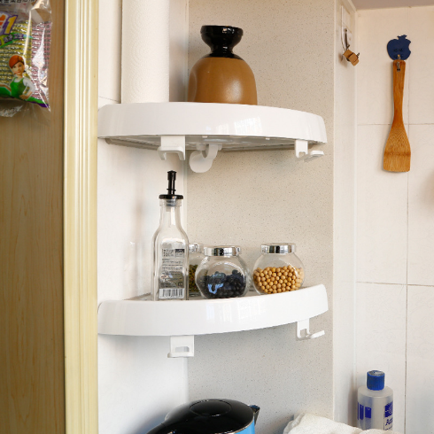 Corner storage shelves | 1+1 FREE