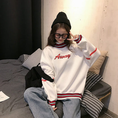Cosy turtleneck