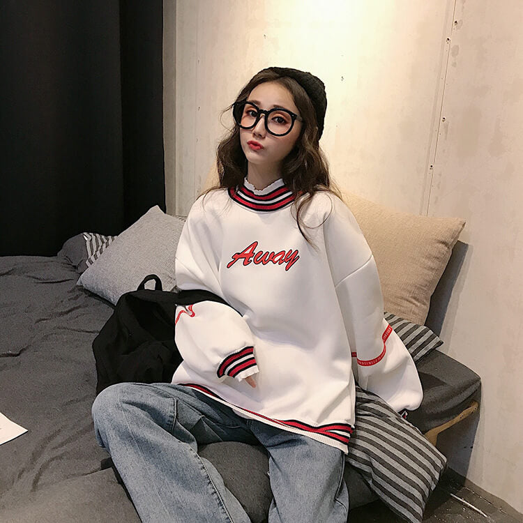 Cosy turtleneck