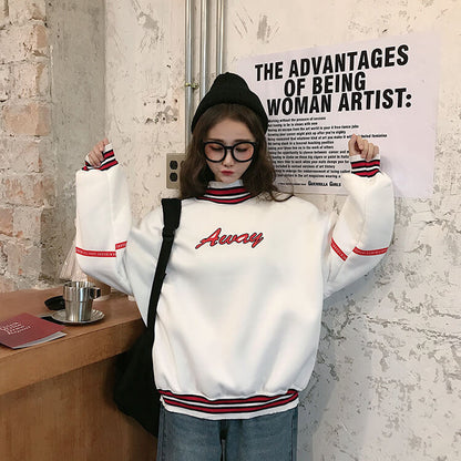Cosy turtleneck