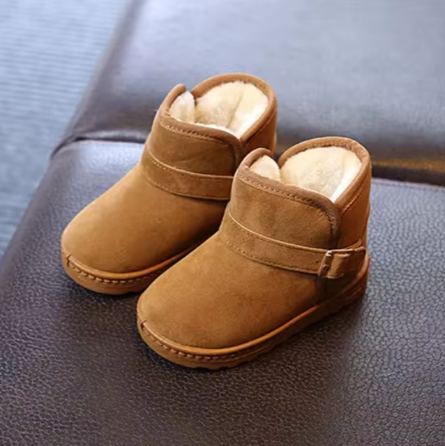 Cotton Children's Snow Boots