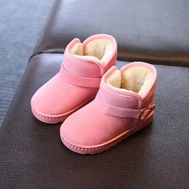 Cotton Children's Snow Boots
