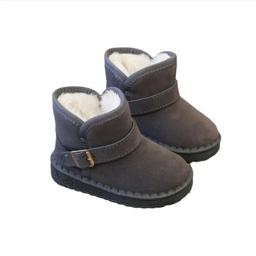 Cotton Children's Snow Boots