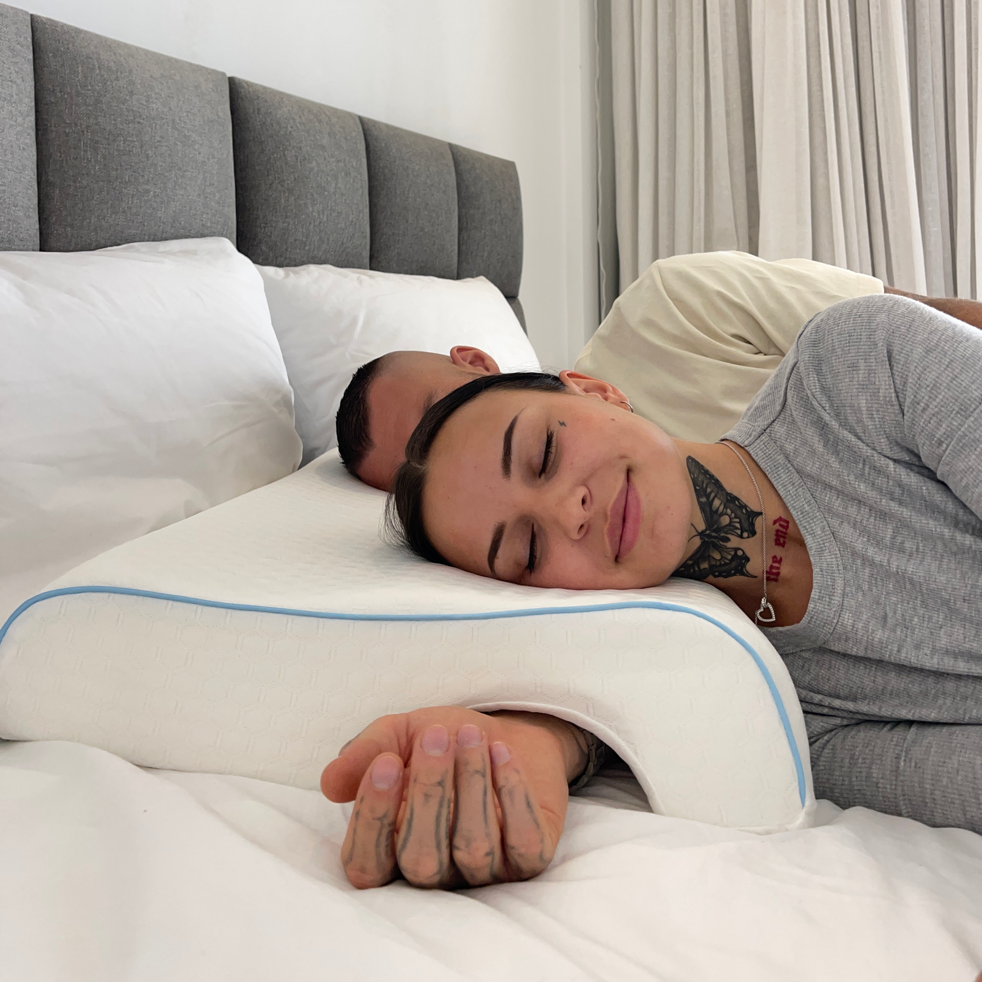 Coupling cushion Memory Foam Ergonomic Comfortable