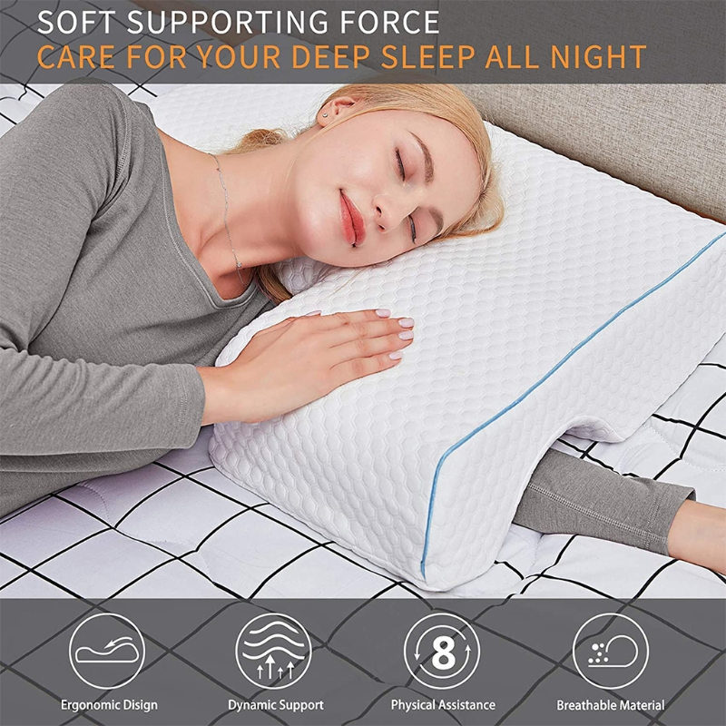 Coupling cushion Memory Foam Ergonomic Comfortable
