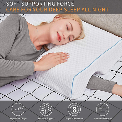Coupling cushion Memory Foam Ergonomic Comfortable
