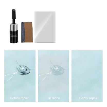 Cracked Glass Repair Kit