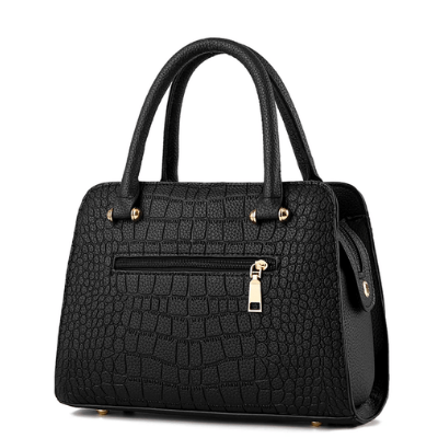 Crocodile Style Bag