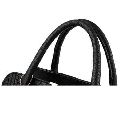 Crocodile Style Bag