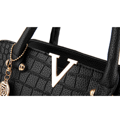 Crocodile Style Bag