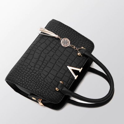 Crocodile Style Bag
