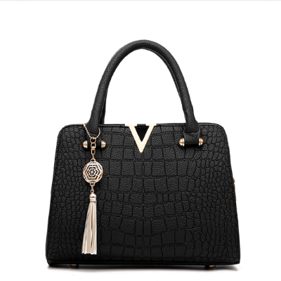 Crocodile Style Bag