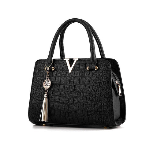 Crocodile Style Bag