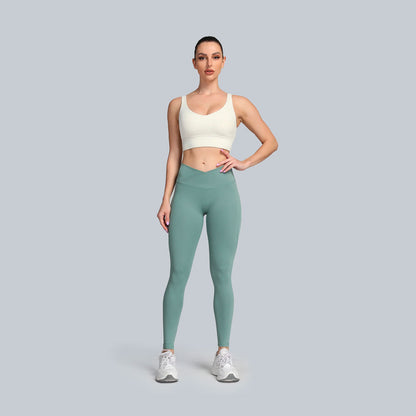 Crossover Leggings