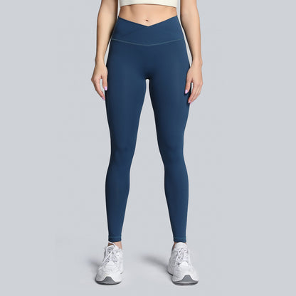Crossover Leggings