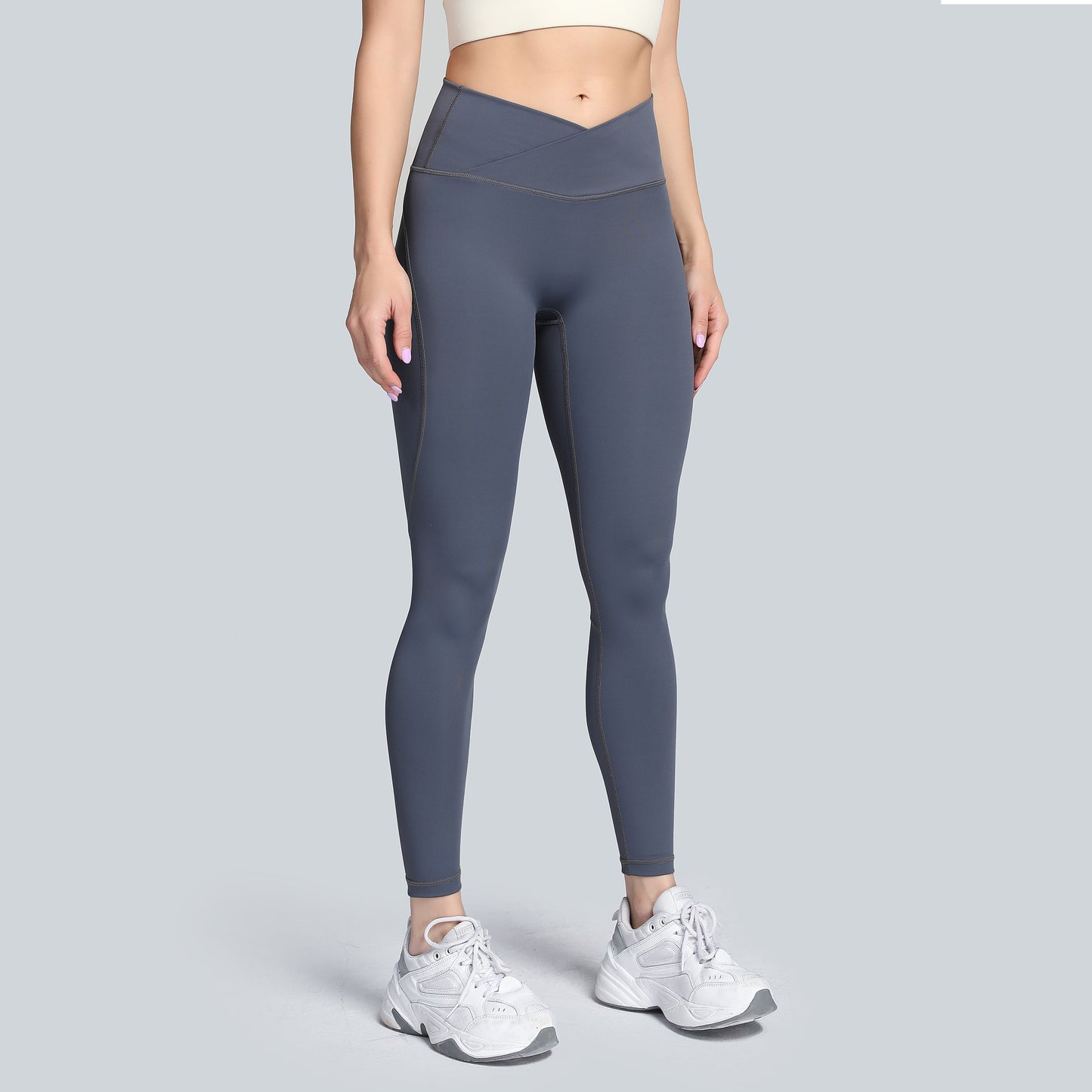 Crossover Leggings