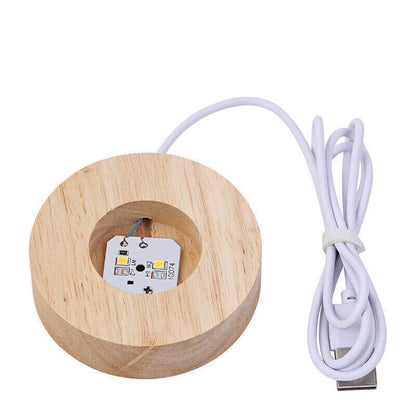 Crystal Ball LED Nightlight