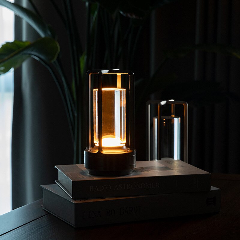 Crystal Light Bulb